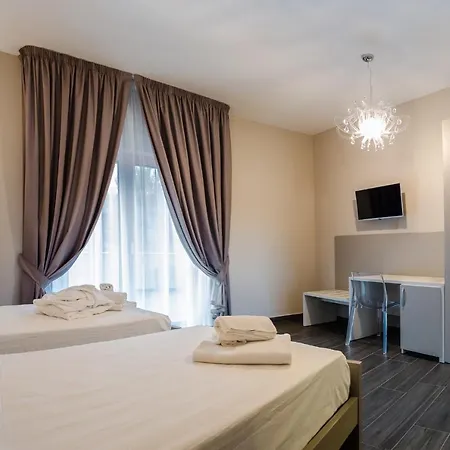 Parkho 3* Potenza