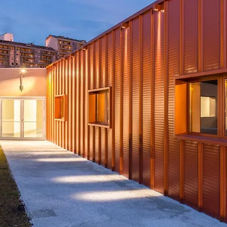 Hotel Parkho Potenza