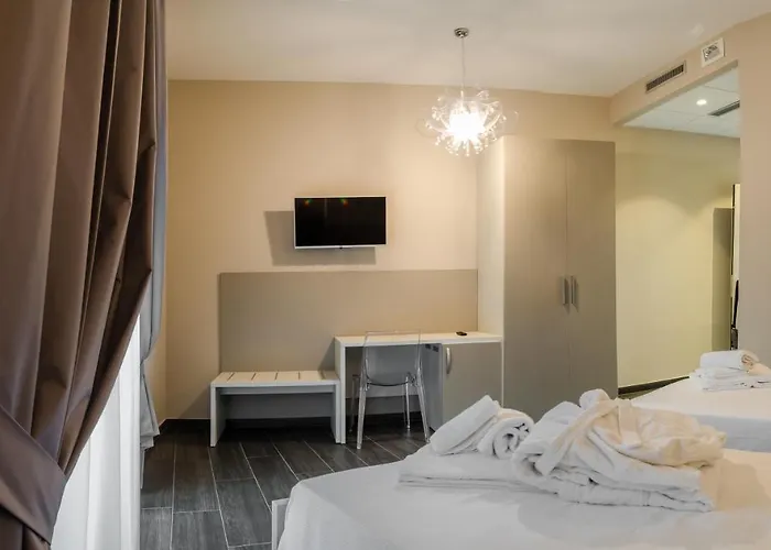 Parkho Hotell Potenza