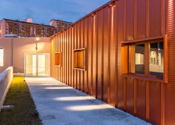 Hotel Parkho Potenza